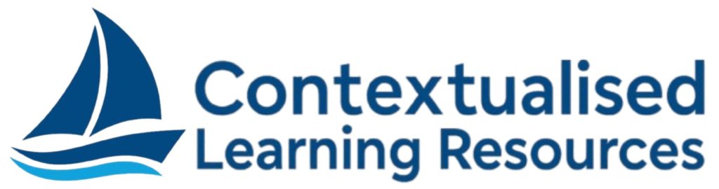 Contextualised Learning Resources Logo